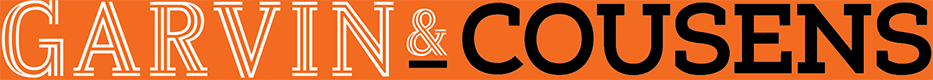Garvin and Cousens Tamworth - logo